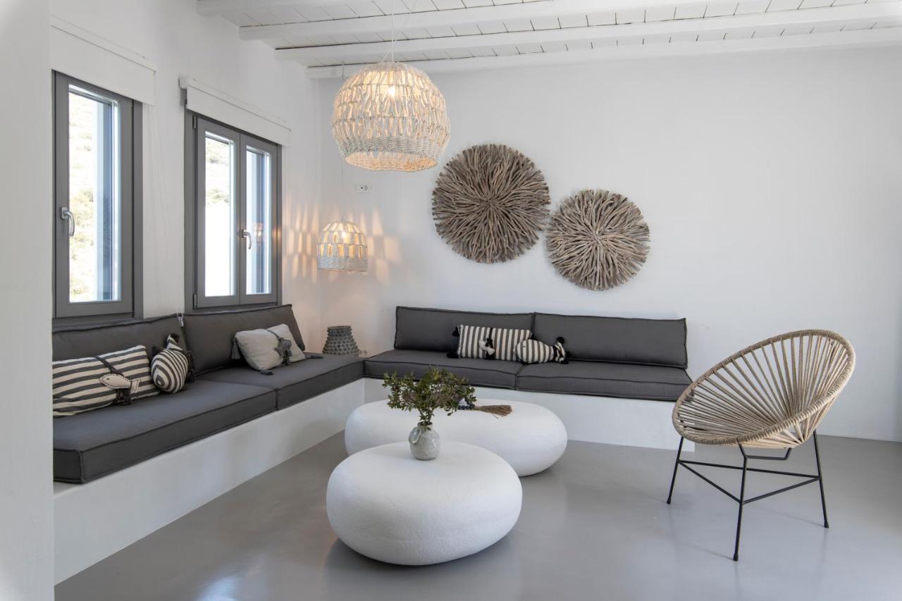 Nesea Sifnos - Luxury Residences Platis Gialos  Exterior foto