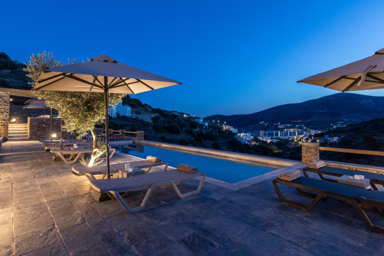Nesea Sifnos - Luxury Residences Platis Gialos  Exterior foto