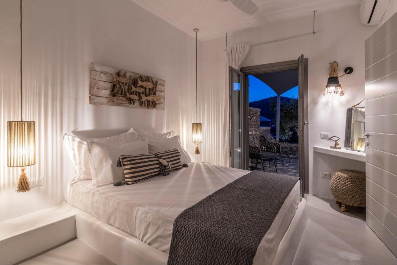 Nesea Sifnos - Luxury Residences Platis Gialos  Exterior foto
