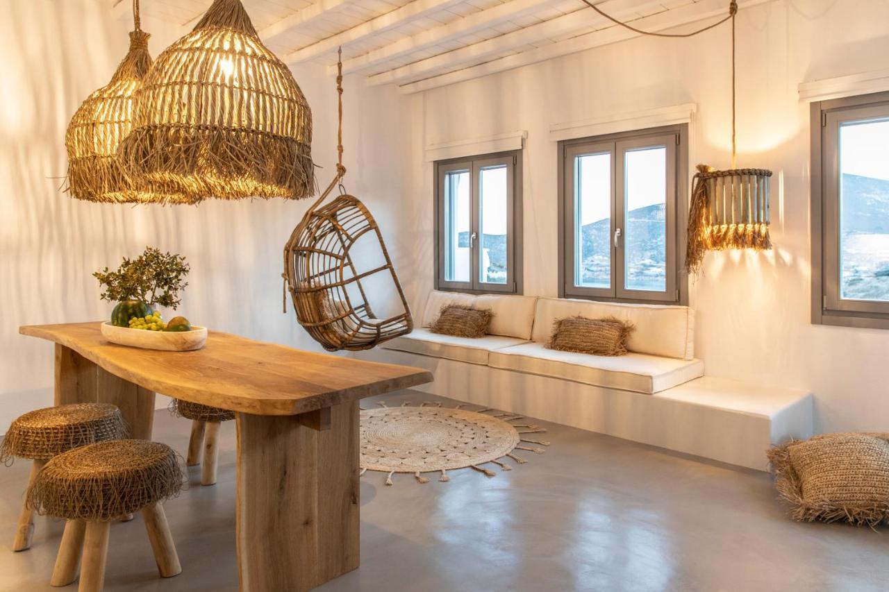 Nesea Sifnos - Luxury Residences Platis Gialos  Exterior foto