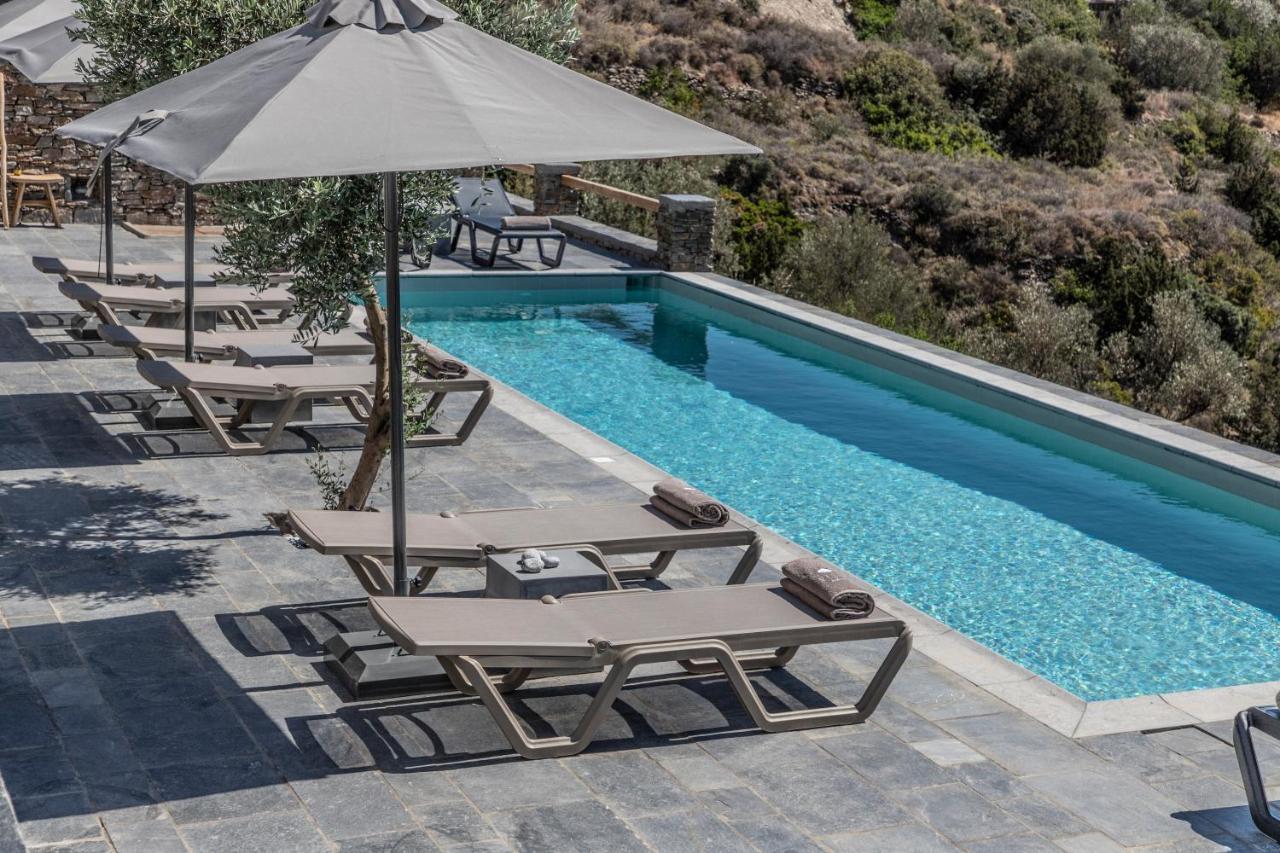 Nesea Sifnos - Luxury Residences Platis Gialos  Exterior foto