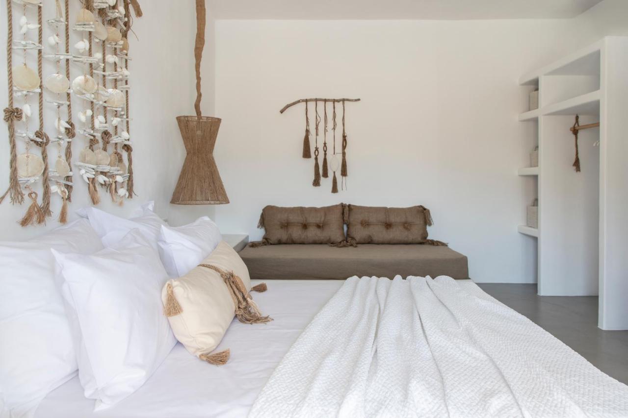 Nesea Sifnos - Luxury Residences Platis Gialos  Exterior foto