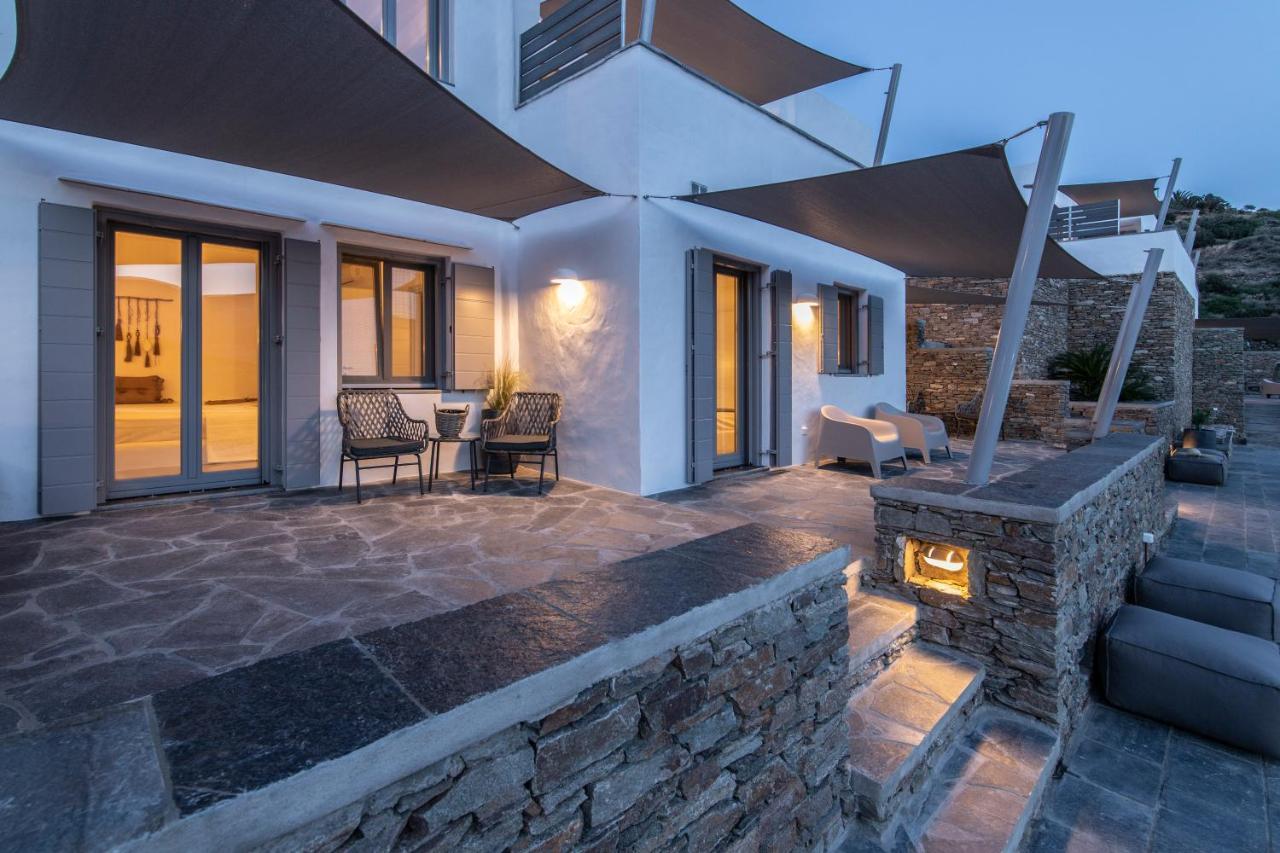 Nesea Sifnos - Luxury Residences Platis Gialos  Exterior foto