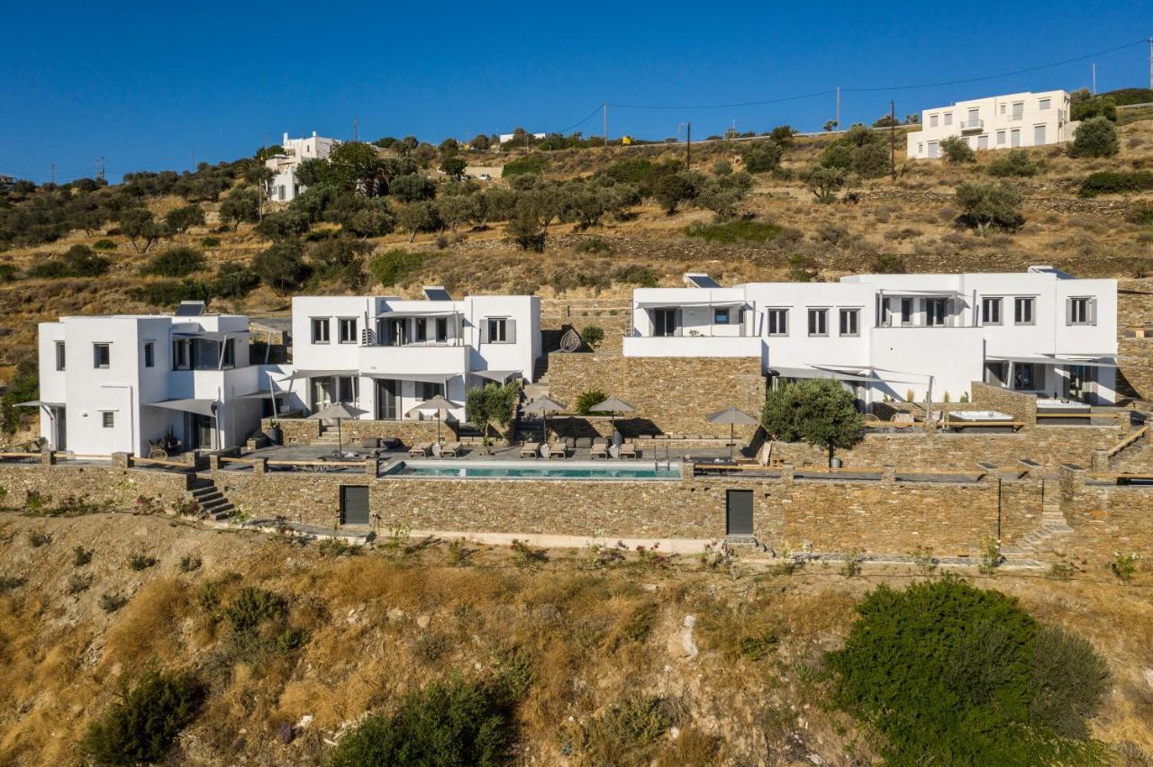 Nesea Sifnos - Luxury Residences Platis Gialos  Exterior foto