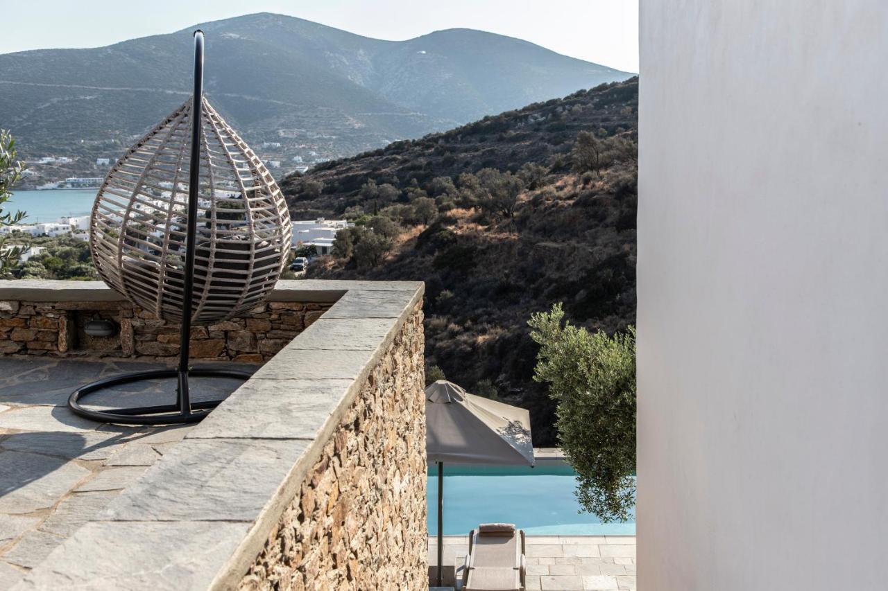 Nesea Sifnos - Luxury Residences Platis Gialos  Exterior foto