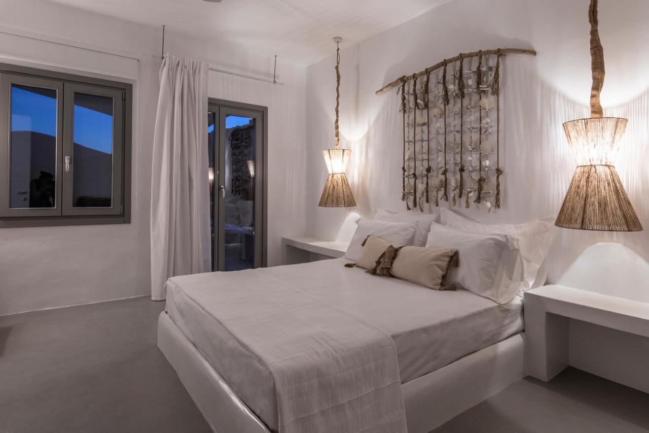 Nesea Sifnos - Luxury Residences Platis Gialos  Exterior foto