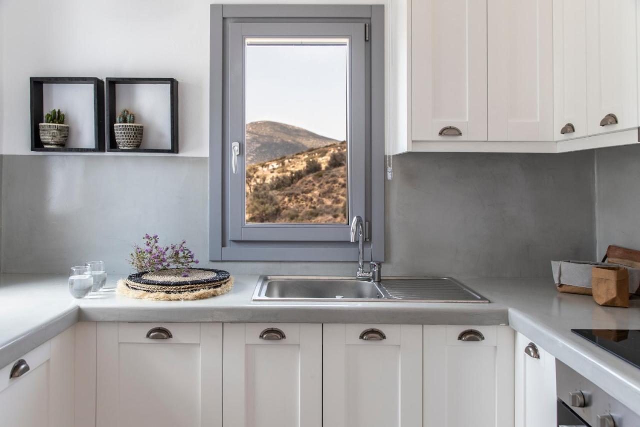 Nesea Sifnos - Luxury Residences Platis Gialos  Exterior foto