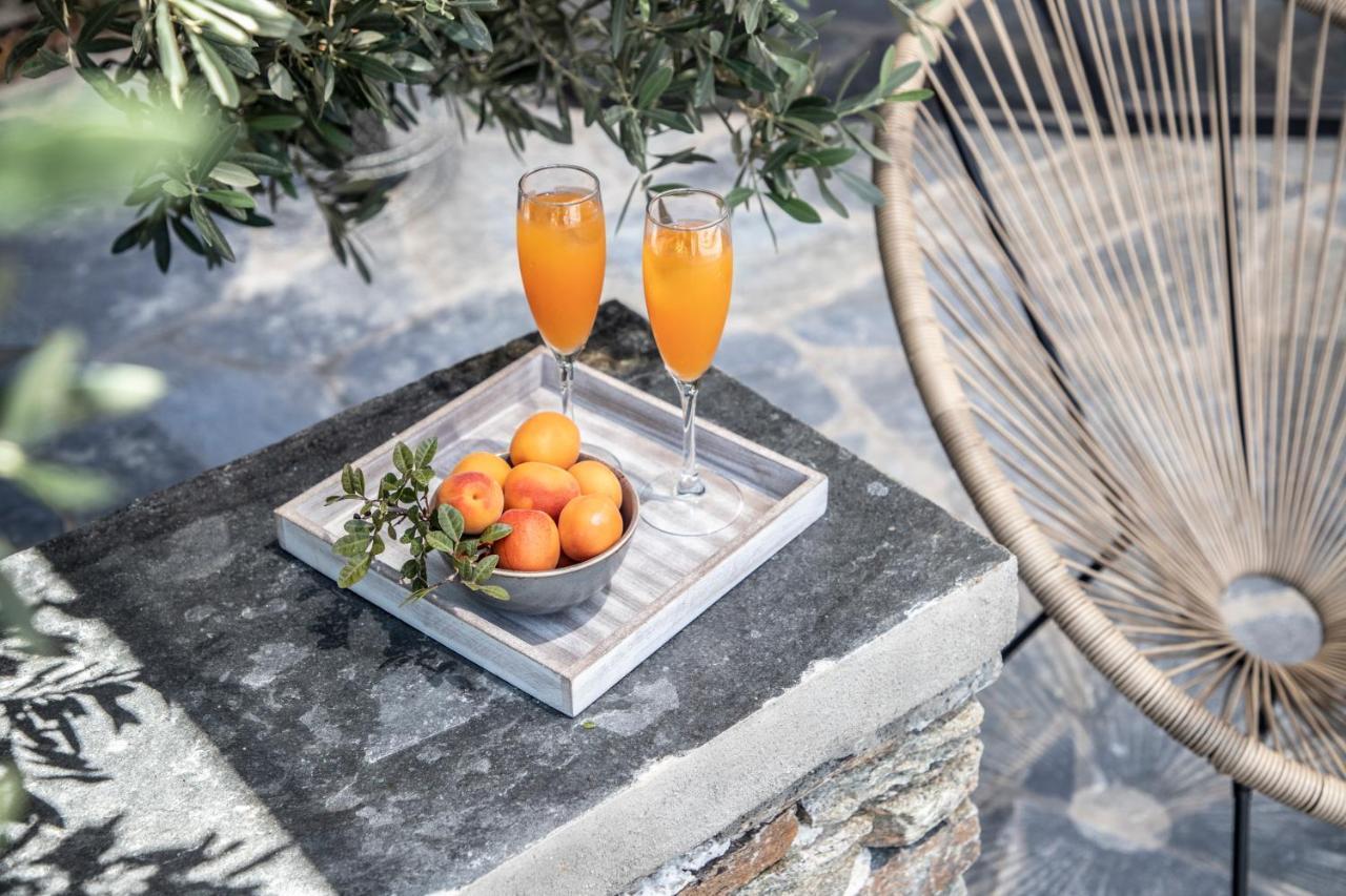 Nesea Sifnos - Luxury Residences Platis Gialos  Exterior foto