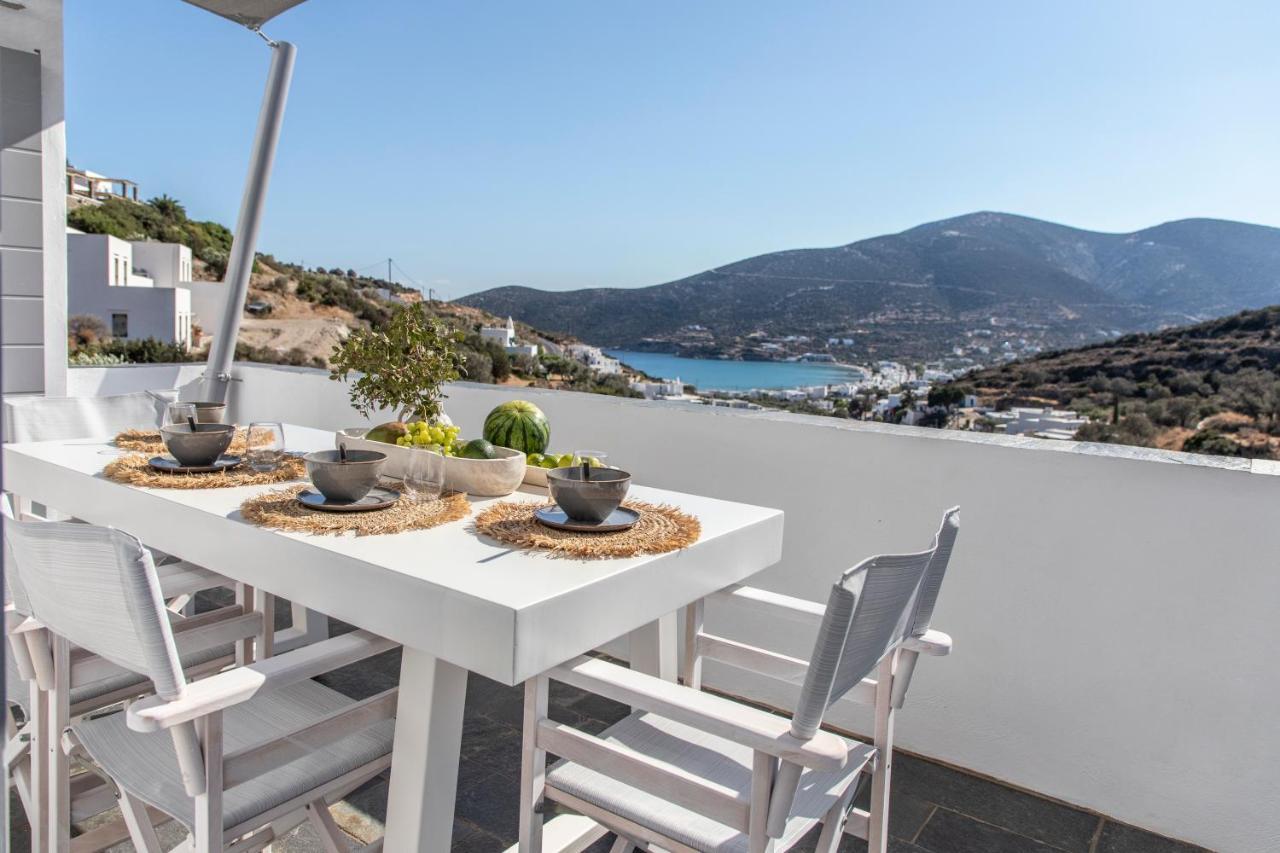 Nesea Sifnos - Luxury Residences Platis Gialos  Exterior foto
