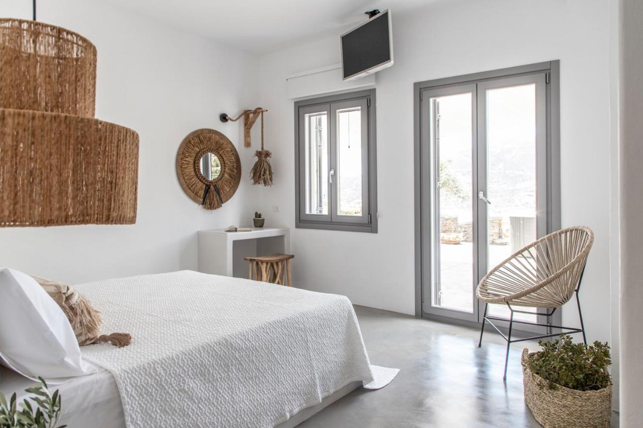 Nesea Sifnos - Luxury Residences Platis Gialos  Exterior foto