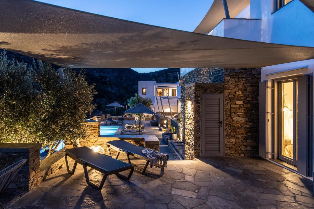Nesea Sifnos - Luxury Residences Platis Gialos  Exterior foto