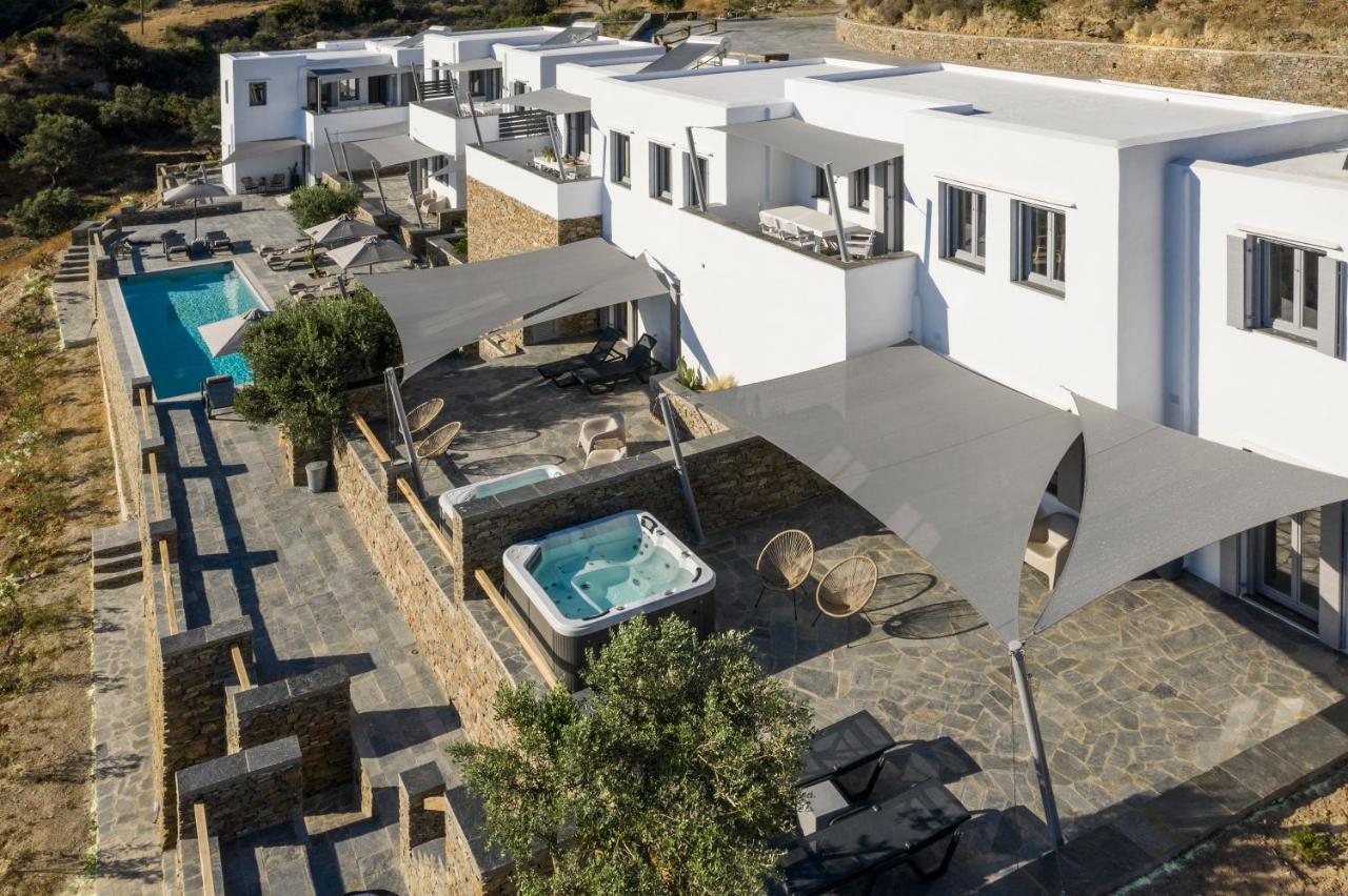 Nesea Sifnos - Luxury Residences Platis Gialos  Exterior foto
