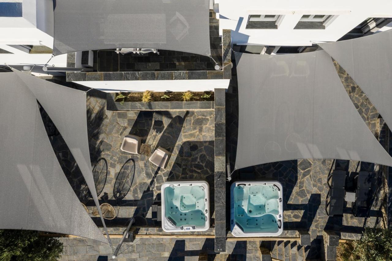 Nesea Sifnos - Luxury Residences Platis Gialos  Exterior foto